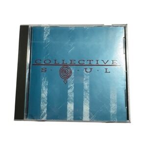 Collective Soul CD Album‎ Alternative Rock 90s Music